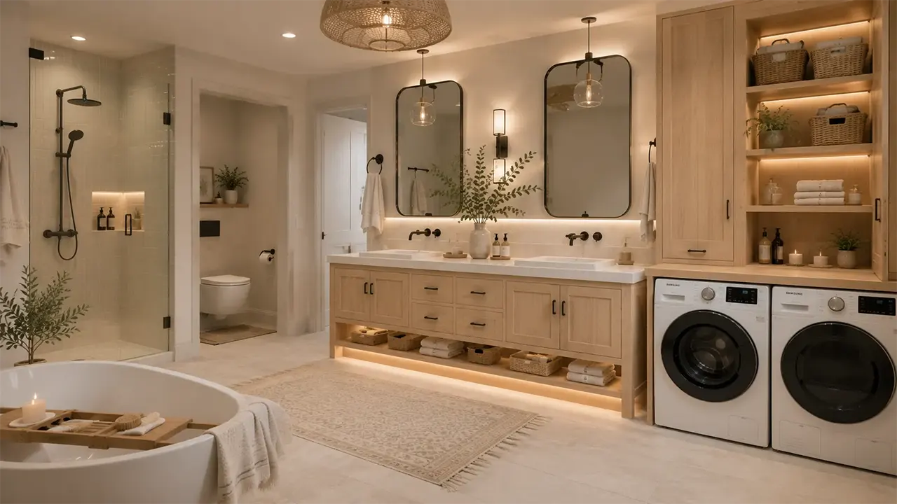 Homestyle Mobilya – Modern Banyo Dolapları #9