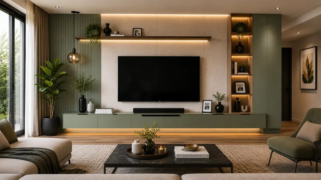 Homestyle Mobilya – Modern TV Ünitesi & Sehpa Modelleri #2